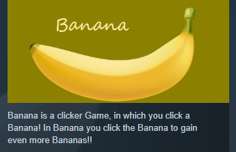 Steam挖礦遊戲警示：免費遊戲背後的危機與如何保護自己 banana、egg、cats、burger你的每次點選都是幫作者挖礦