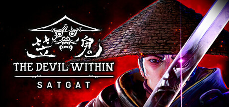 《The Devil Within Satgat 笠鬼》v1.4.82.46571 | 2.5D橫向動作冒險 免安裝繁中版