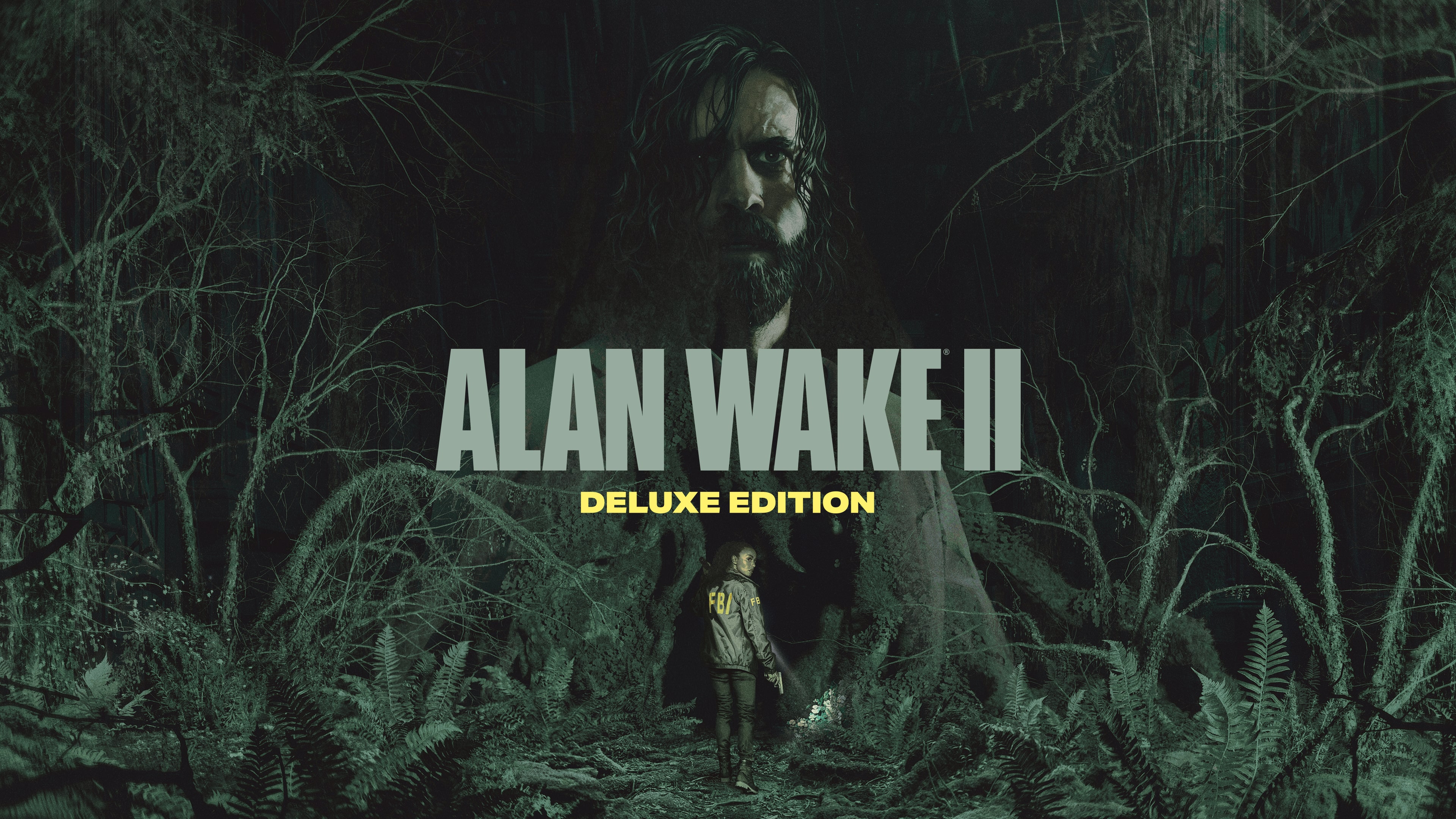 《Alan Wake 2 心靈殺手2》v1.1.1 豪華版 | 第三人稱生存恐怖遊戲 繁中免安裝版