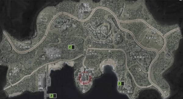 皮諾廣播站逃生小艇