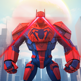 【修改版】機器人時代：超級英雄戰爭 MOD v0.01.00 增加鑽石、金幣、MOD菜單