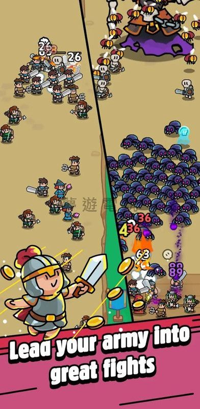 【修改版+中文】皇家塔防 MOD 2.0.2 免廣告獲得獎勵,鑽石金幣體力不減少
