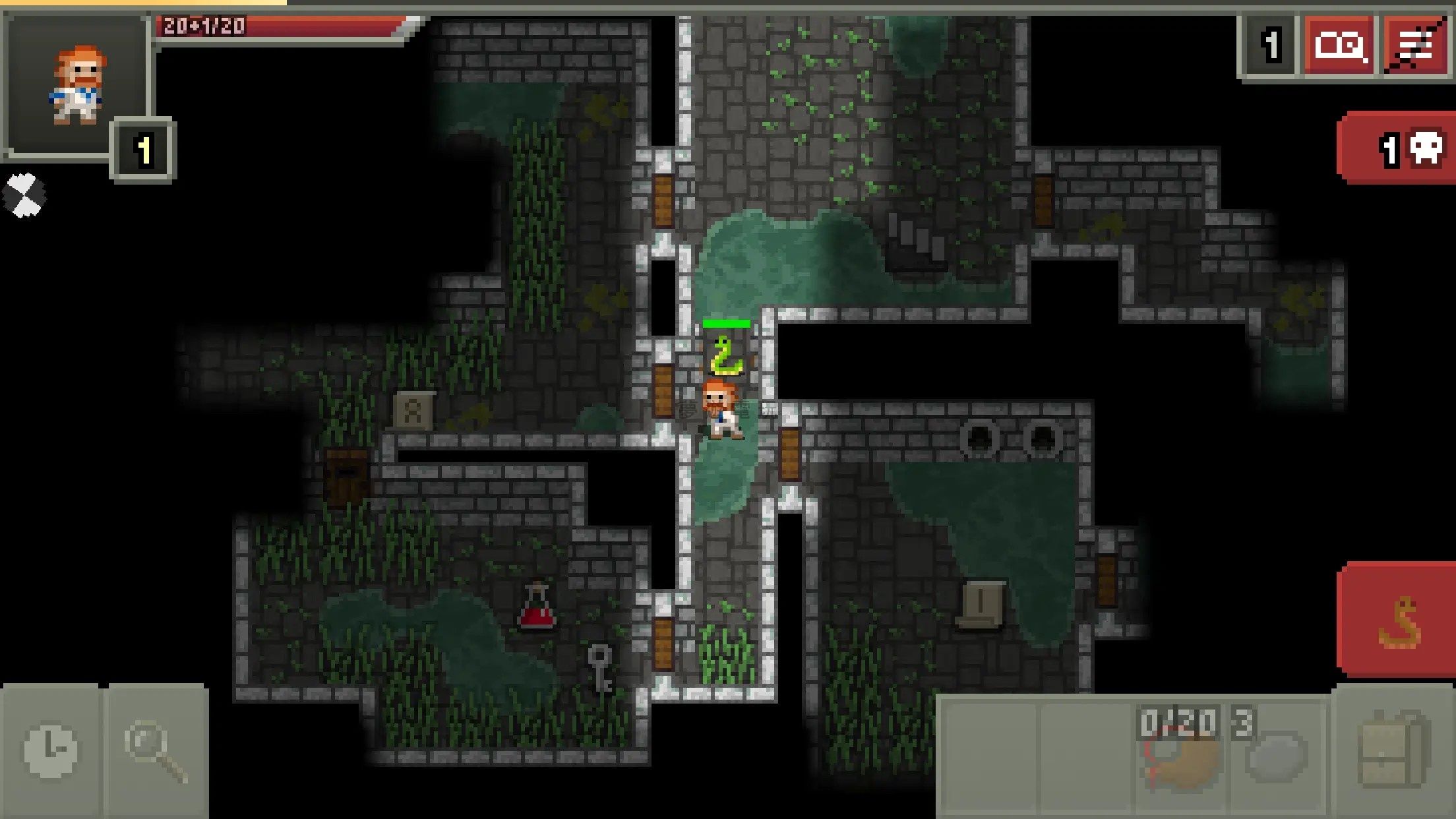 【修改版+中文】破碎的像素地牢 MOD 232_0.4.0_cn_RC2 全英雄解鎖、音量鍵控制、無敵秒殺
