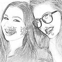 【修改版】《素描繪畫照片編輯器 Pencil Photo Sketch Pro》 v2.2.51 專業解鎖版免費下載教學
