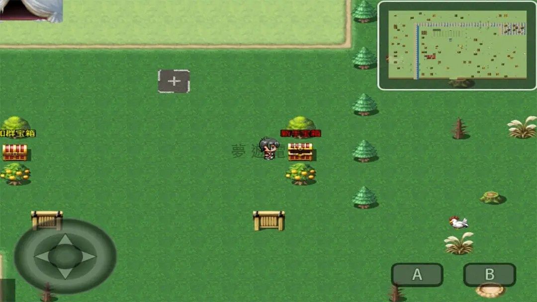 【修改版+中文】幻武傳說 MOD 2.0.7 物品反加秒殺無限血藍開關 鎖定金錢 經驗千倍