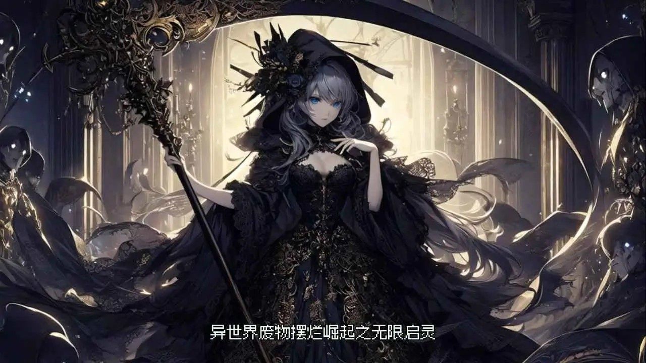 【修改版+中文】異世界廢物擺爛崛起之無限啟靈 MOD 1.25.08110900 免廣告獲得獎勵