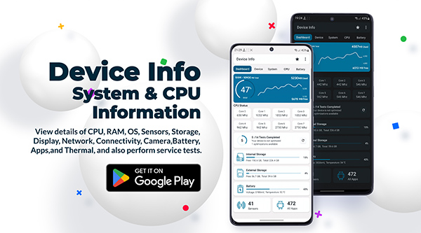【解鎖版】《裝置資訊：系統和 CPU 資訊》v3.4.0.2 免費下載，手機硬體檢測與系統優化完全攻略