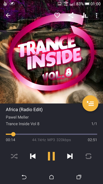 【解鎖版】《Pulsar Music Player Pro》 v1.13.8 build 285 高音質Android音樂播放器免費下載指南