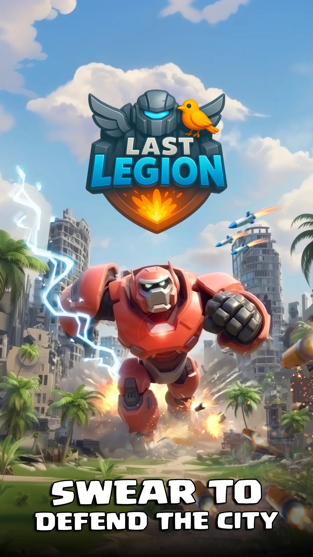 【修改版+中文】最後的軍團 MOD 1.1.0 免費內購、資源不減少