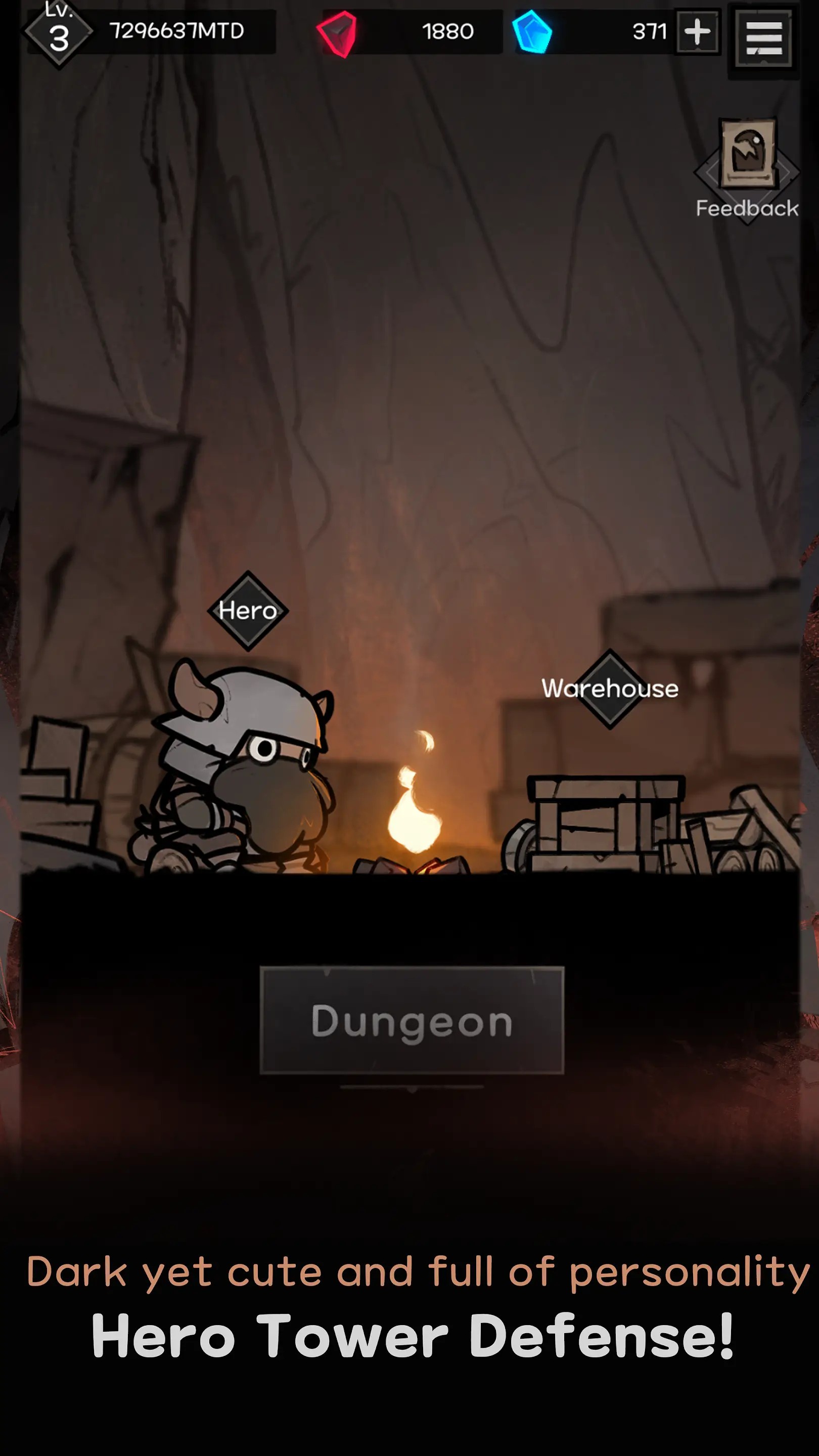 【修改版+中文】黑暗之下 MOD 3.0.0 免廣告/秒殺/資源不減反加