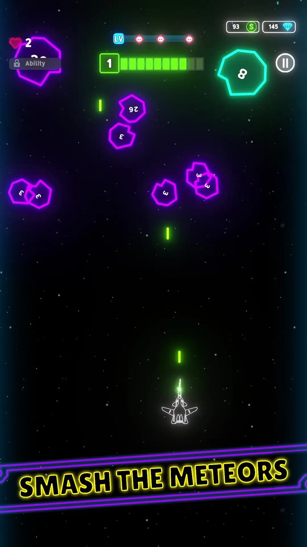 【修改版+中文】霓虹翅膀 MOD 1.0.06 免費內購 免廣告獲得獎勵 菜單