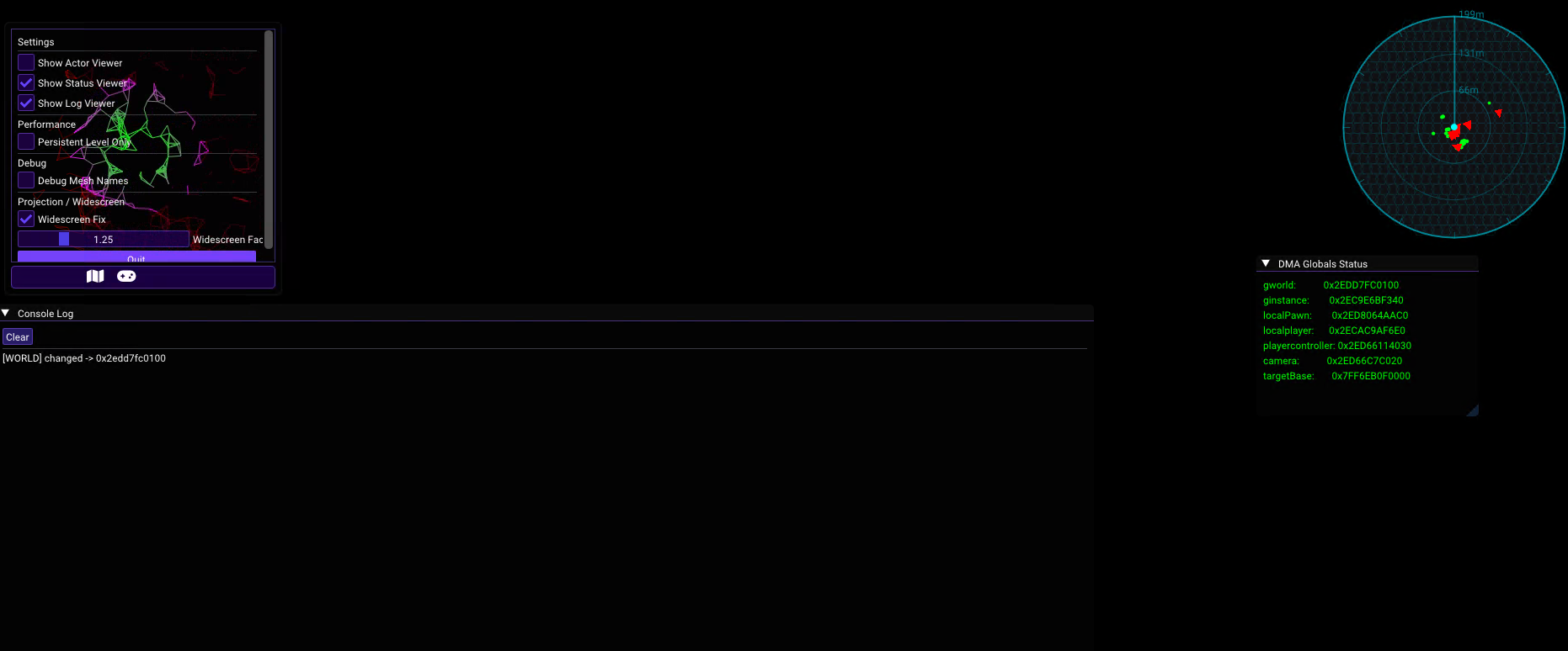 《Arc Raiders》ArcRadar DMA雷達 v2 免費下載 雙機DMA透視雷達設定教學