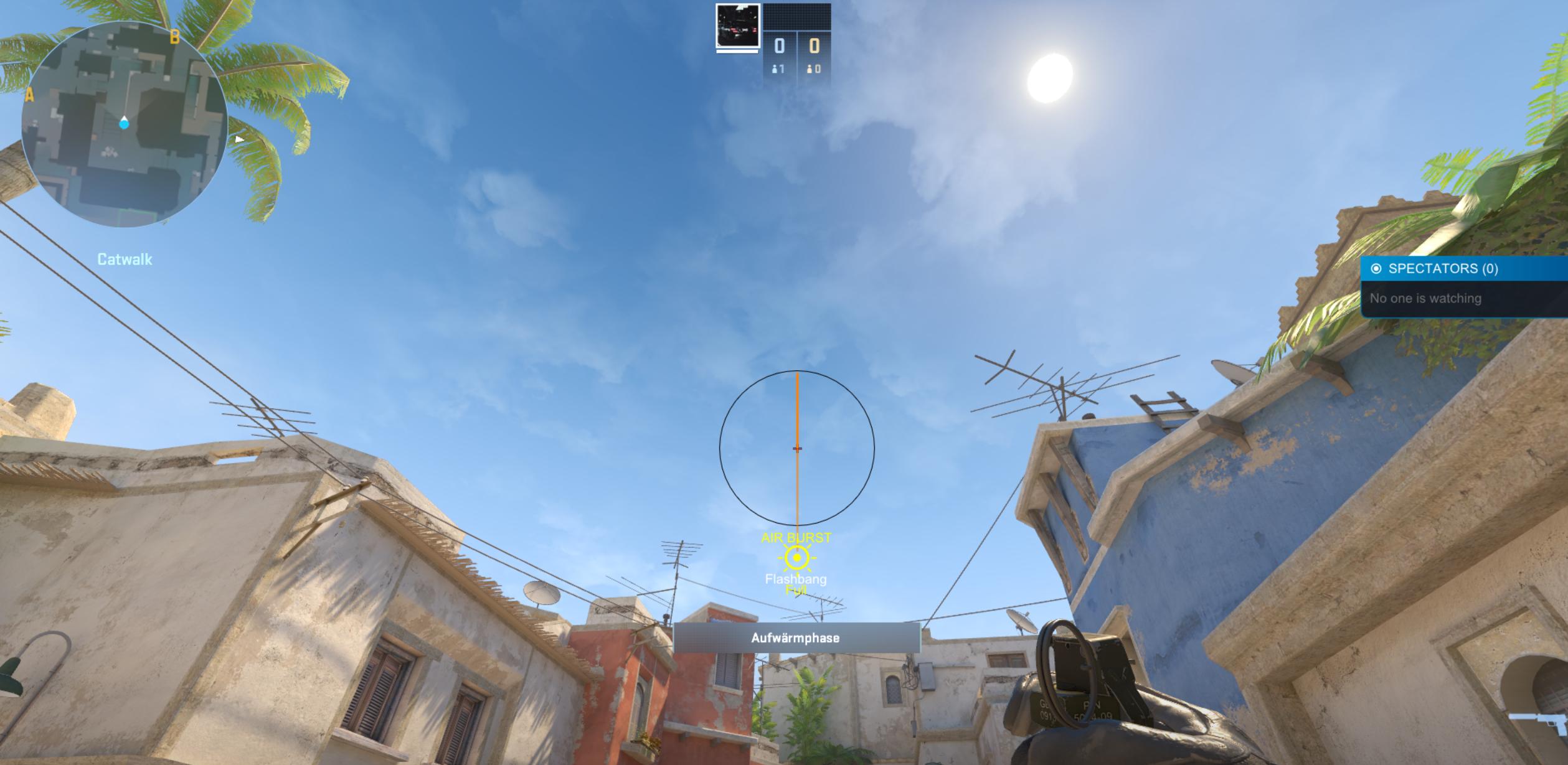 《CS2絕對武力2》多功能外部輔助 CSTestProject v1.1.1.6 免費下載 內核級防護、透視自瞄、投擲物預判教學